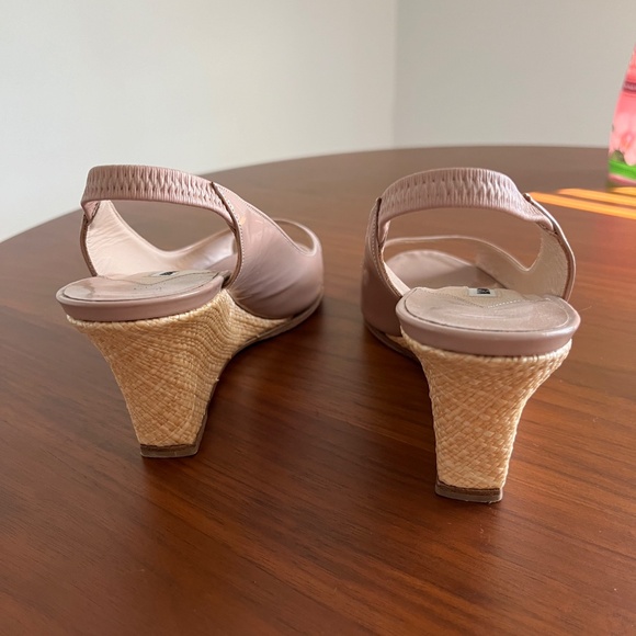 Manolo Blahnik Wedges - Picture 3 of 6